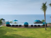 Villa Rose in Pandawa Cliff Estate, Pool With Ocean View